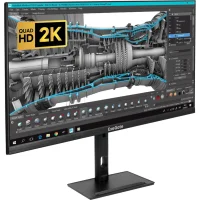 Монитор ExeGate SmartView ES2707TA (EX296976RUS) фото 1